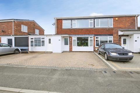 3 bedroom semi-detached house for sale, Shaw Drive, March