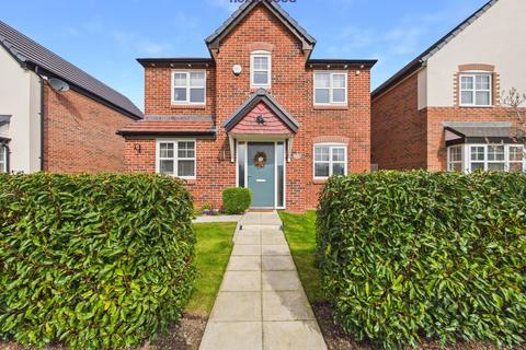 4 bedroom detached house for sale, Carlton Meadows, Llay, LL12
