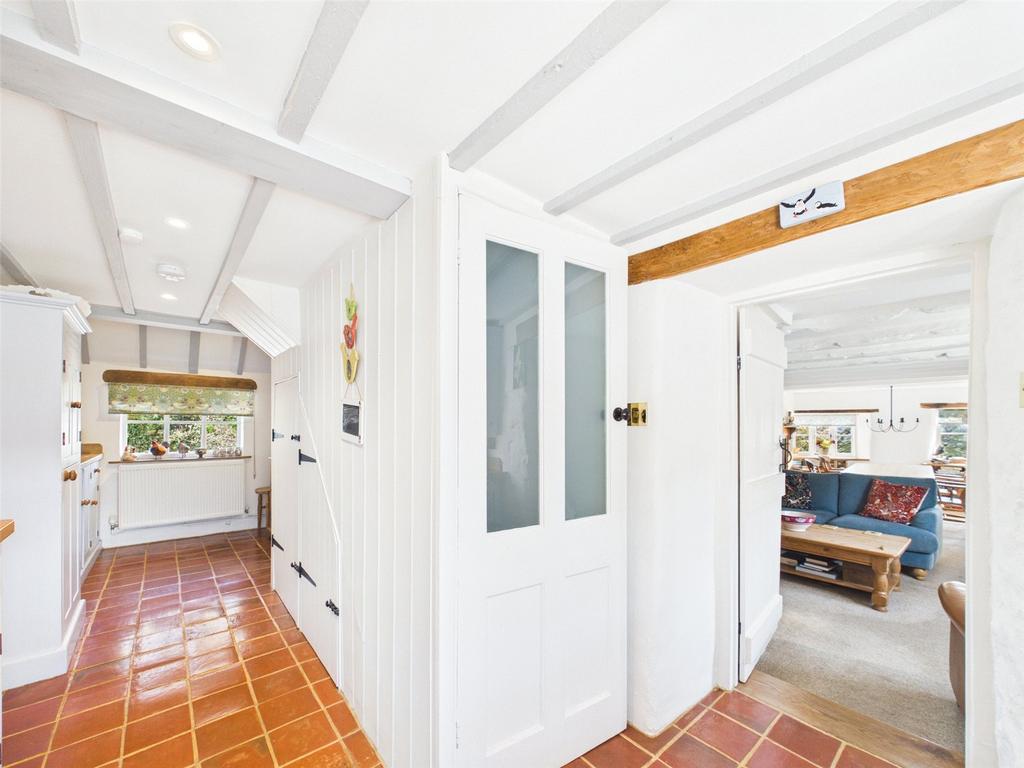 Kitchen / Living