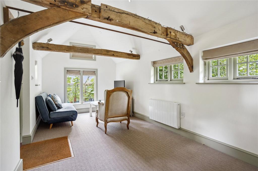 Annexe Living Room