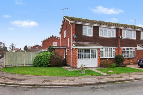 3 bedroom semi-detached house for sale, Manderley Close, Coventry, CV5