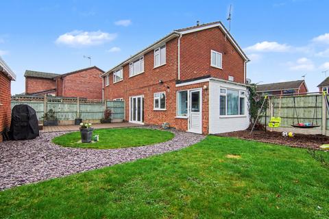 3 bedroom semi-detached house for sale, Manderley Close, Coventry, CV5