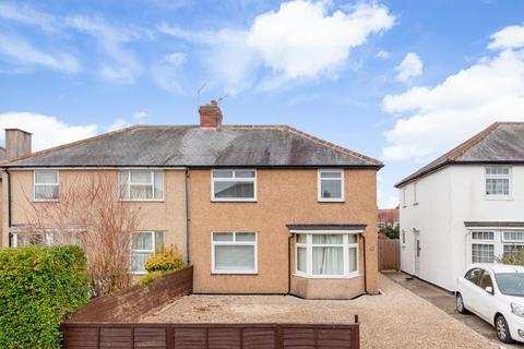4 bedroom semi-detached house to rent, Benson Road , Oxford OX3