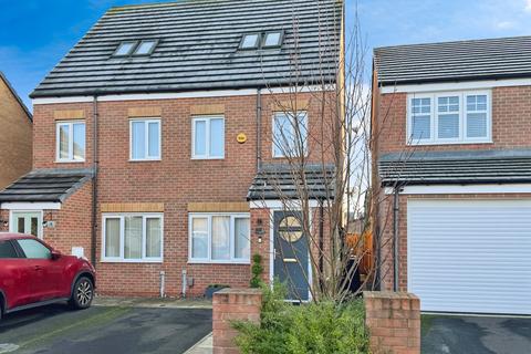 undefined, Woolf Drive, South Shields NE34