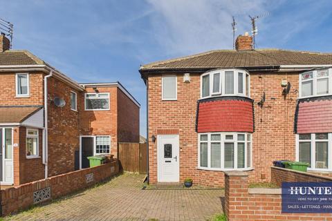 2 bedroom semi-detached house for sale, Kentmere Avenue, Seaburn Dene, Sunderland