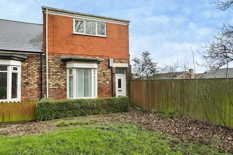 2 bedroom end of terrace house for sale, John Street, Sunderland SR2