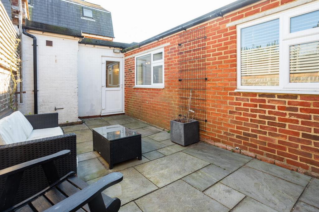 Courtyard