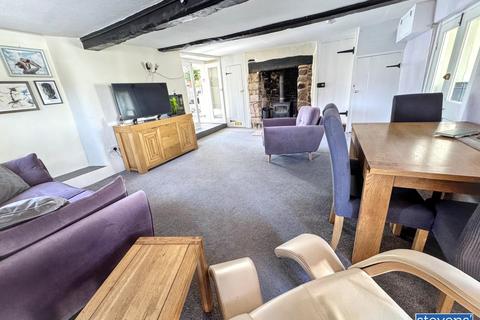 3 bedroom terraced house for sale, Barton Street, North Tawton, Devon, EX20