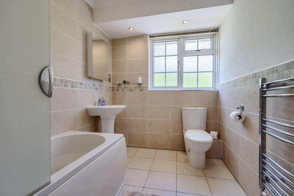 Family bathroom