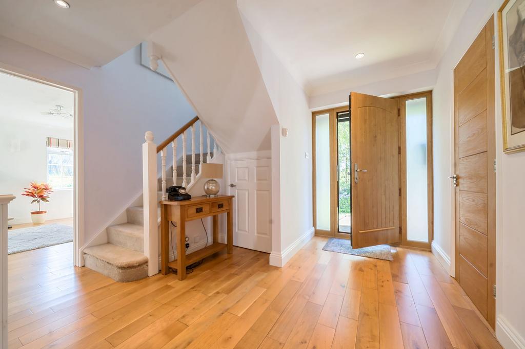 Entrance hall