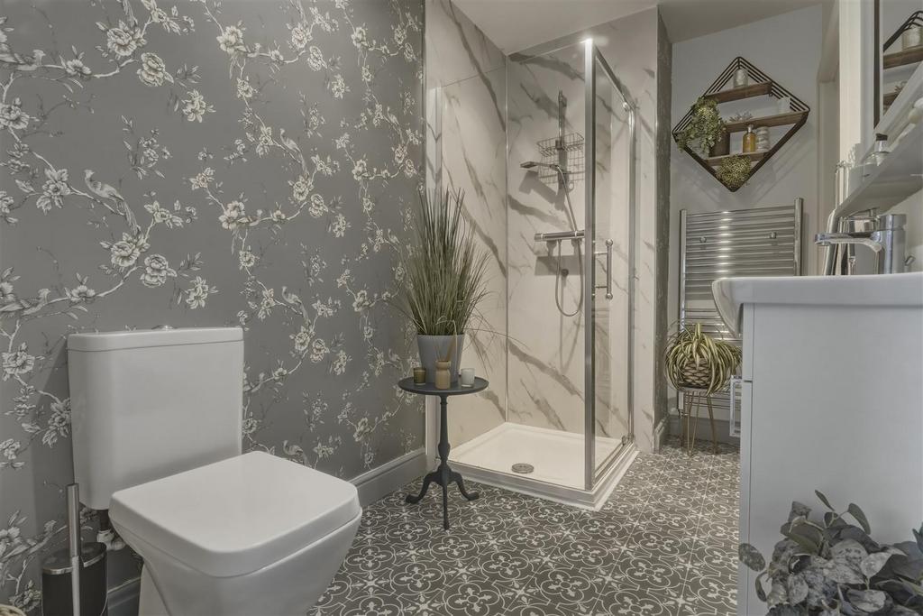 House shower room