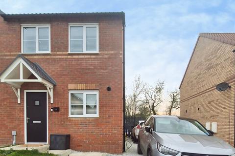3 bedroom semi-detached house for sale, Blunn Croft, Kilnhurst, Mexborough