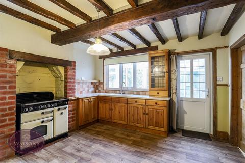 2 bedroom detached house for sale, Nottingham Road, Eastwood, Nottingham, NG16