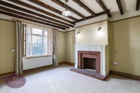 2 bedroom detached house for sale, Nottingham Road, Eastwood, Nottingham, NG16