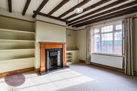 2 bedroom detached house for sale, Nottingham Road, Eastwood, Nottingham, NG16