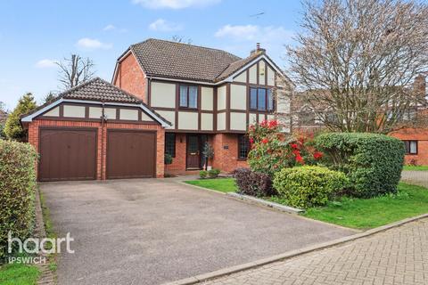 undefined, Denmark Gardens, Holbrook