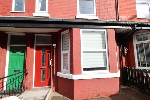 4 bedroom terraced house for sale, Derwent Road, Stretford, M32