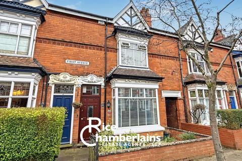 3 bedroom terraced house for sale, First Avenue, Birmingham B29