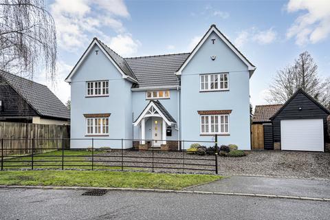 4 bedroom detached house for sale, Columbine Way, Gislingham, Eye, Suffolk, IP23