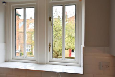 undefined, St. Andrew Place, York