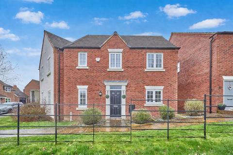 undefined, St. Marys Way, Elmesthorpe, Leicester