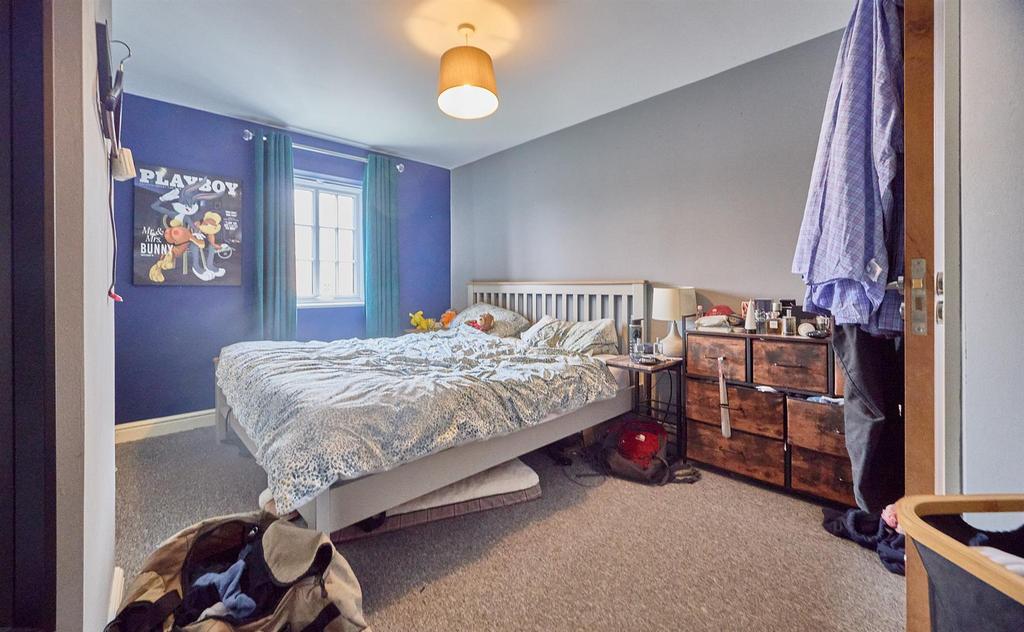 Bedroom One to Front