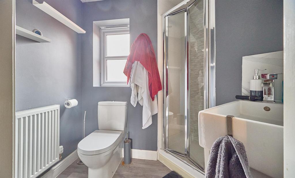 En Suite Shower Room