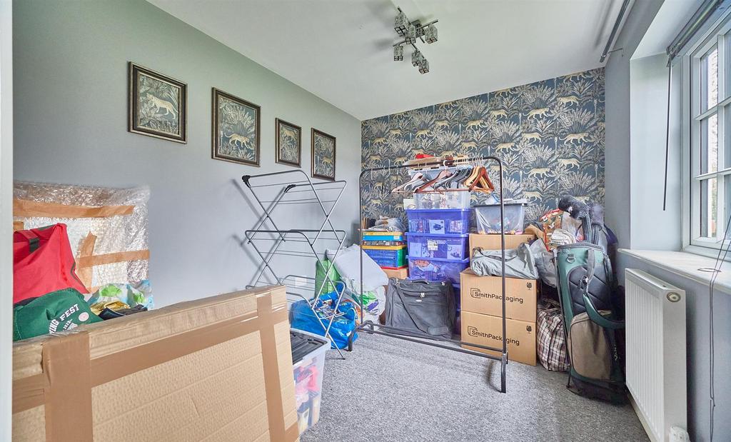 Bedroom Two to Front