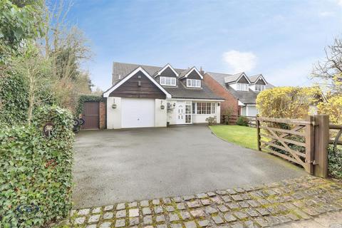 4 bedroom detached house for sale, Barleycroft Terrace, Scholar Green