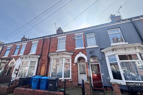 undefined, Malm Street, HULL