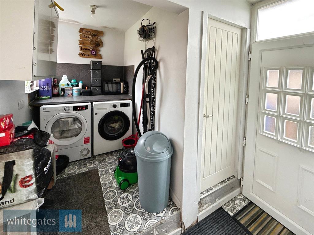 Utility Area