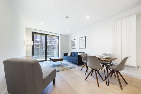 1 bedroom flat to rent, John Cabot House, Royal Wharf E16