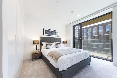 1 bedroom flat to rent, John Cabot House, Royal Wharf E16