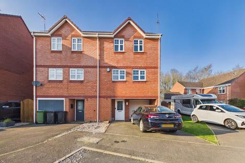 4 bedroom semi-detached house for sale, Vernon Drive, Market Drayton, Shropshire