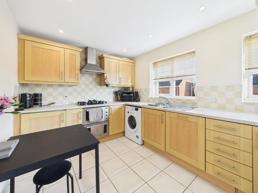 Breakfast/kitchen