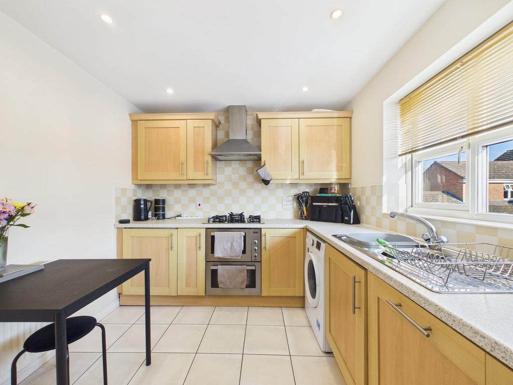 Breakfast/kitchen