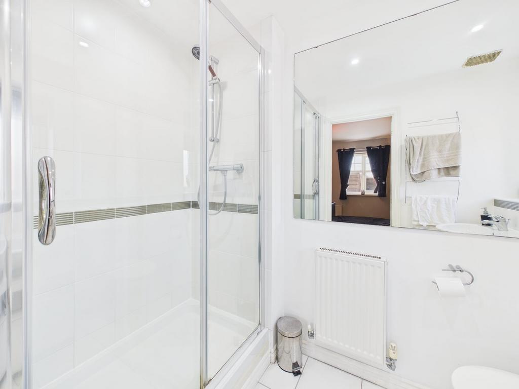En-suite shower room