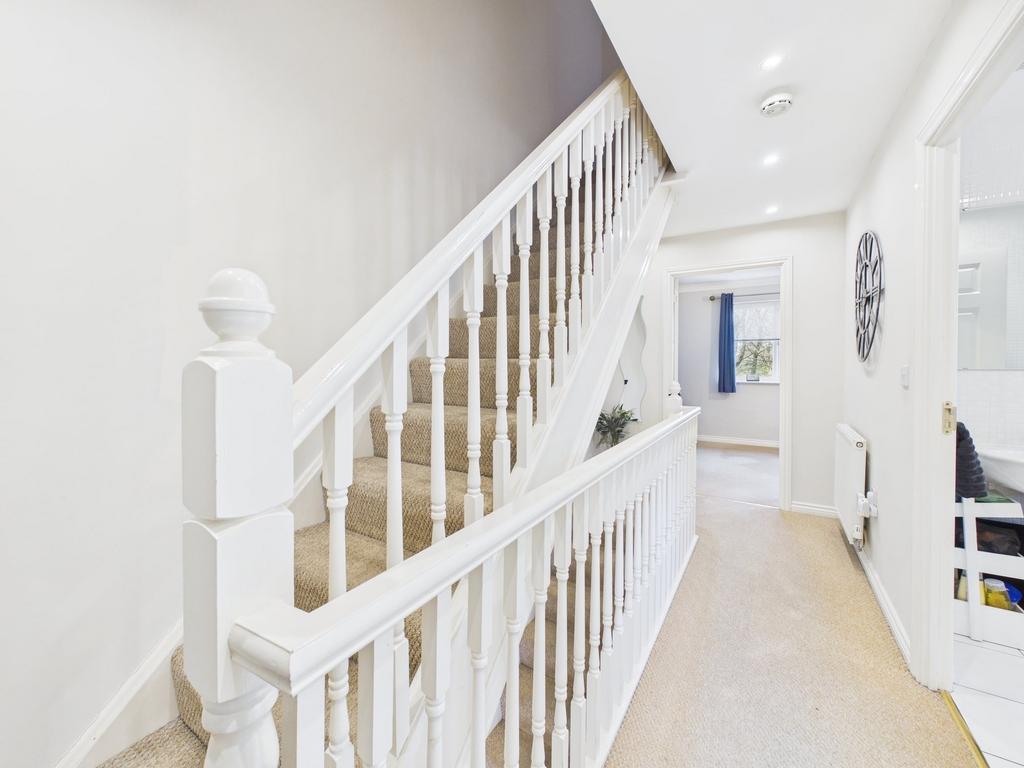 1st floor landing