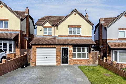 undefined, The Coppice, Easington Colliery, Peterlee, Durham, SR8 3NU