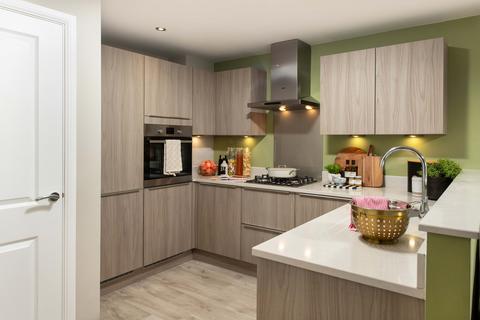 3 bedroom end of terrace house for sale, GREENWOOD at The Waterside Brooks Drive, Waverley S60