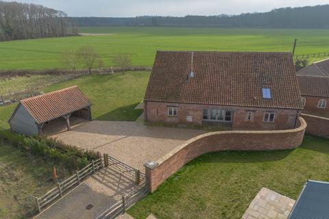 5 bedroom barn conversion for sale, Green Farm Barns, Hindolveston Road, Melton Constable, NR24