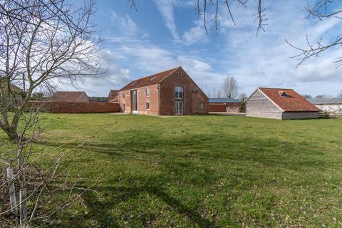 5 bedroom barn conversion for sale, Green Farm Barns, Hindolveston Road, Melton Constable, NR24