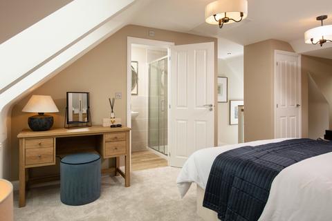 3 bedroom terraced house for sale, Kennett at DWH Richmond Park Richmond Park, Whitfield CT16