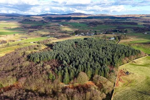 undefined, Langtoo Plantation, Corsock, Castle Douglas, DG7