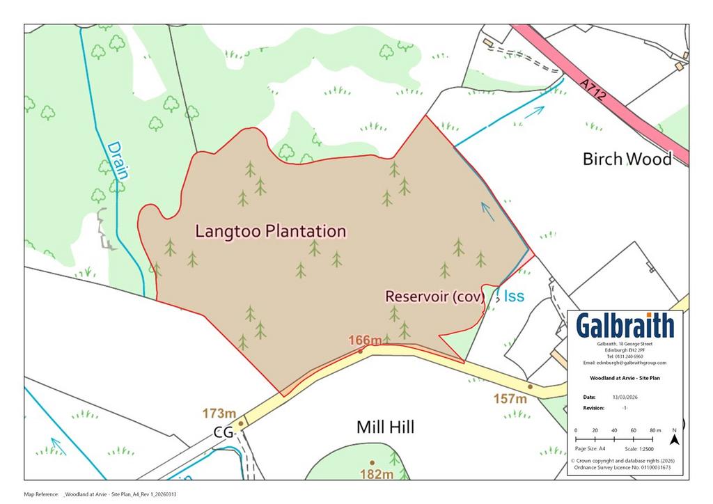 Site Plan