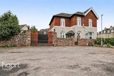 4 bedroom detached house for sale, Belgrave Road, Torquay