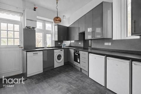 4 bedroom detached house for sale, Belgrave Road, Torquay