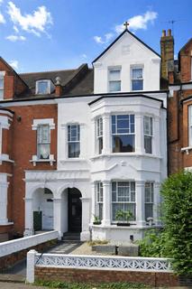 Studio to rent, Callcott Road, London