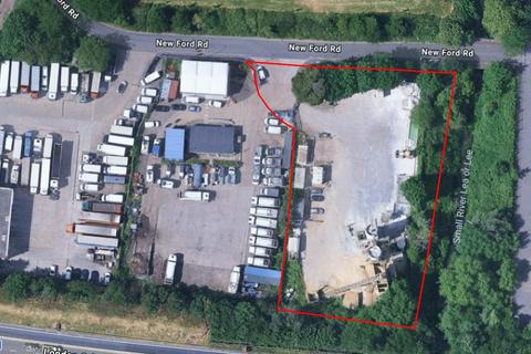 undefined, Waltham Cross EN8
