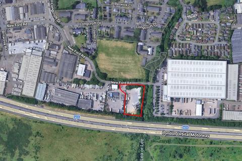 undefined, Waltham Cross EN8